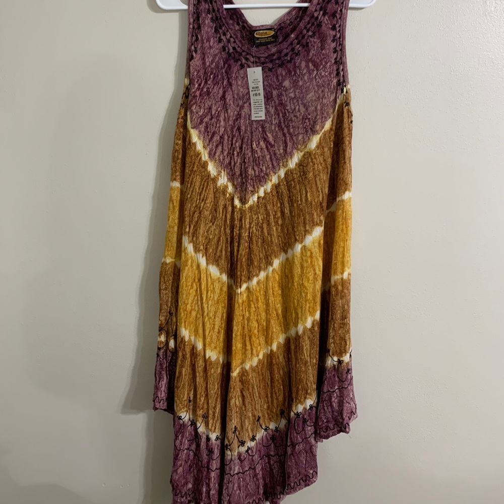 Cute Smock Dress